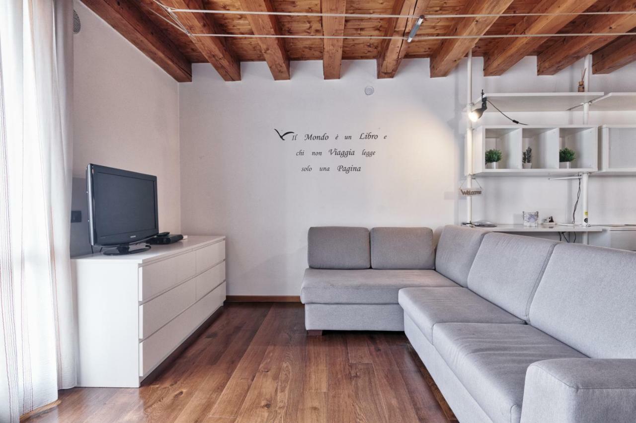 La Casa Di Leo Vicenza Exterior foto