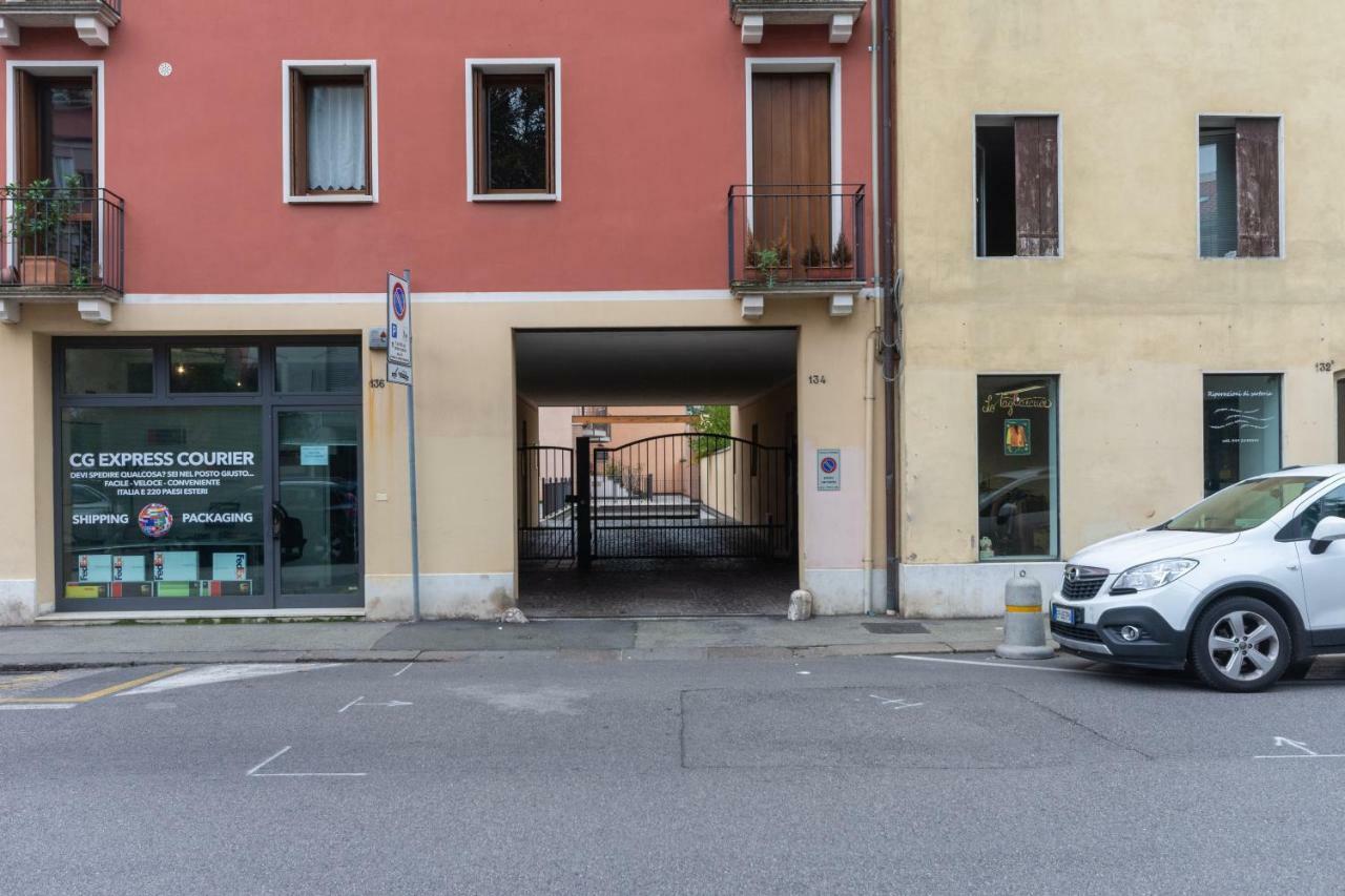 La Casa Di Leo Vicenza Exterior foto